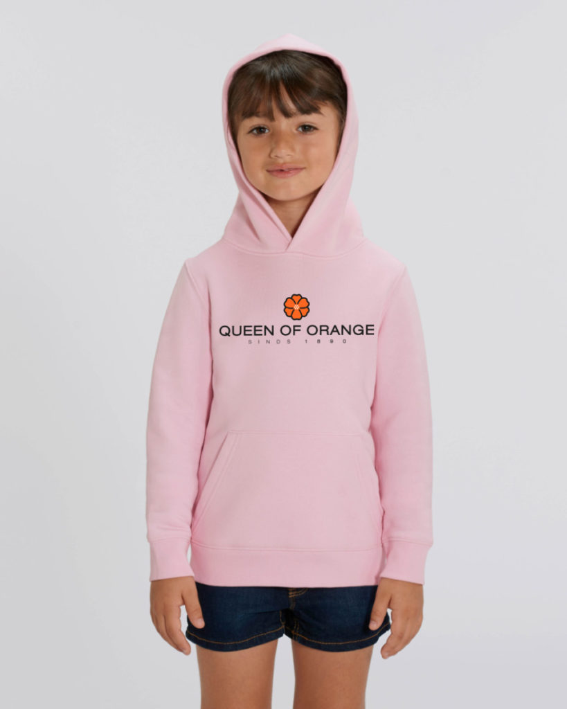 Pink clearance queen hoodie